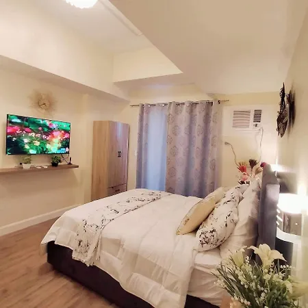 Cozy Condo In The City Of Cebu